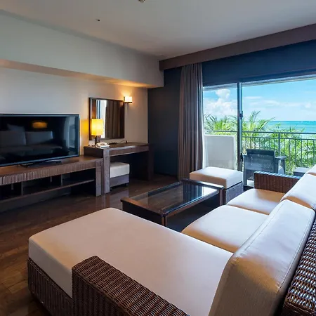 Grandvrioresort Ishigakijima Ocean'S Wing & Villa Garden Ishigaki  Exterior photo