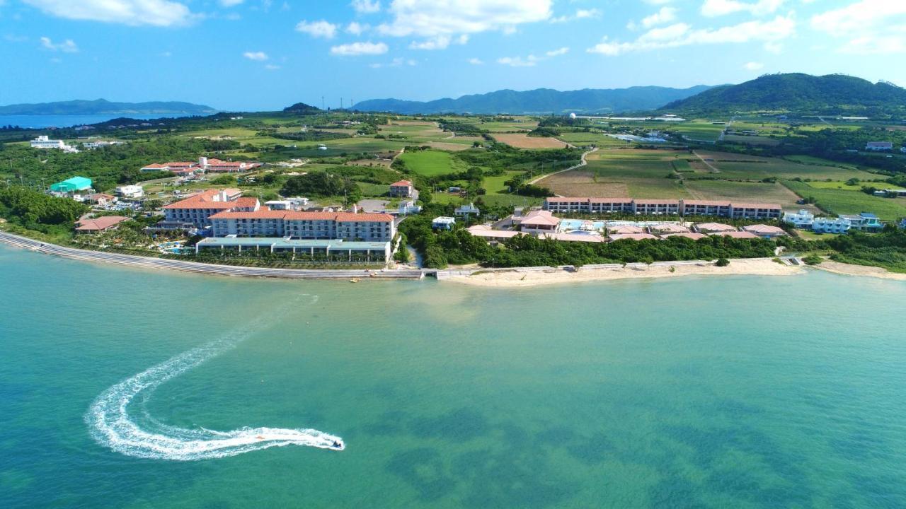 Grandvrioresort Ishigakijima Ocean's Wing & Garden Hotel Ishigaki (Okinawa)