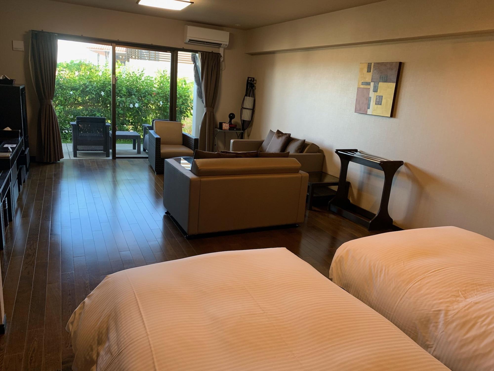 Grandvrioresort Ishigakijima Ocean's Wing & Garden Hotel 4*