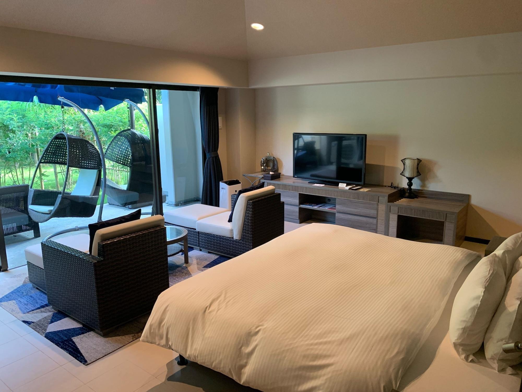 Grandvrioresort Ishigakijima Ocean's Wing & Garden Hotel Ishigaki (Okinawa)