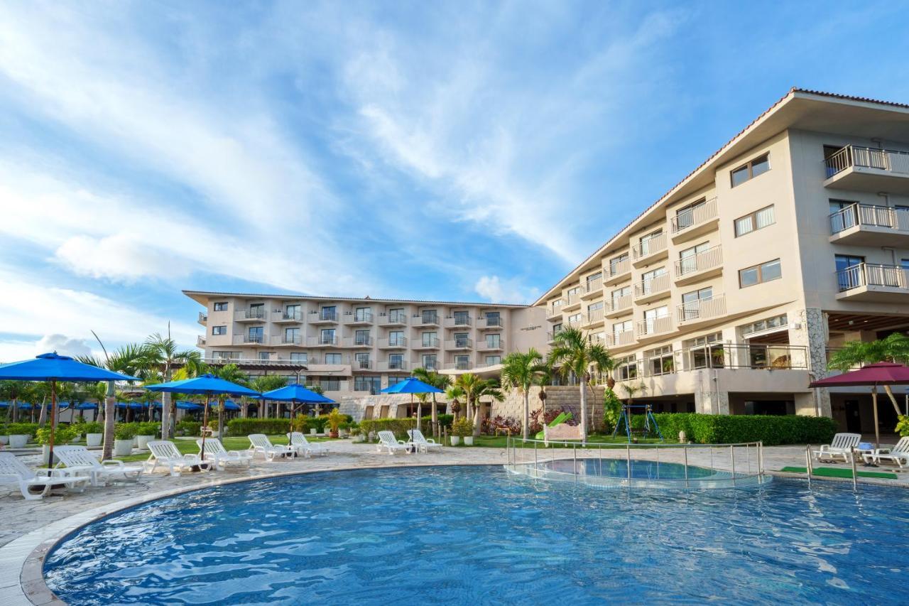 Grandvrioresort Ishigakijima Ocean's Wing & Garden 4*
