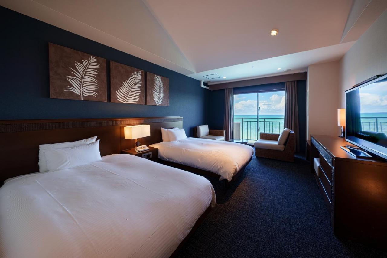Grandvrioresort Ishigakijima Ocean's Wing & Garden