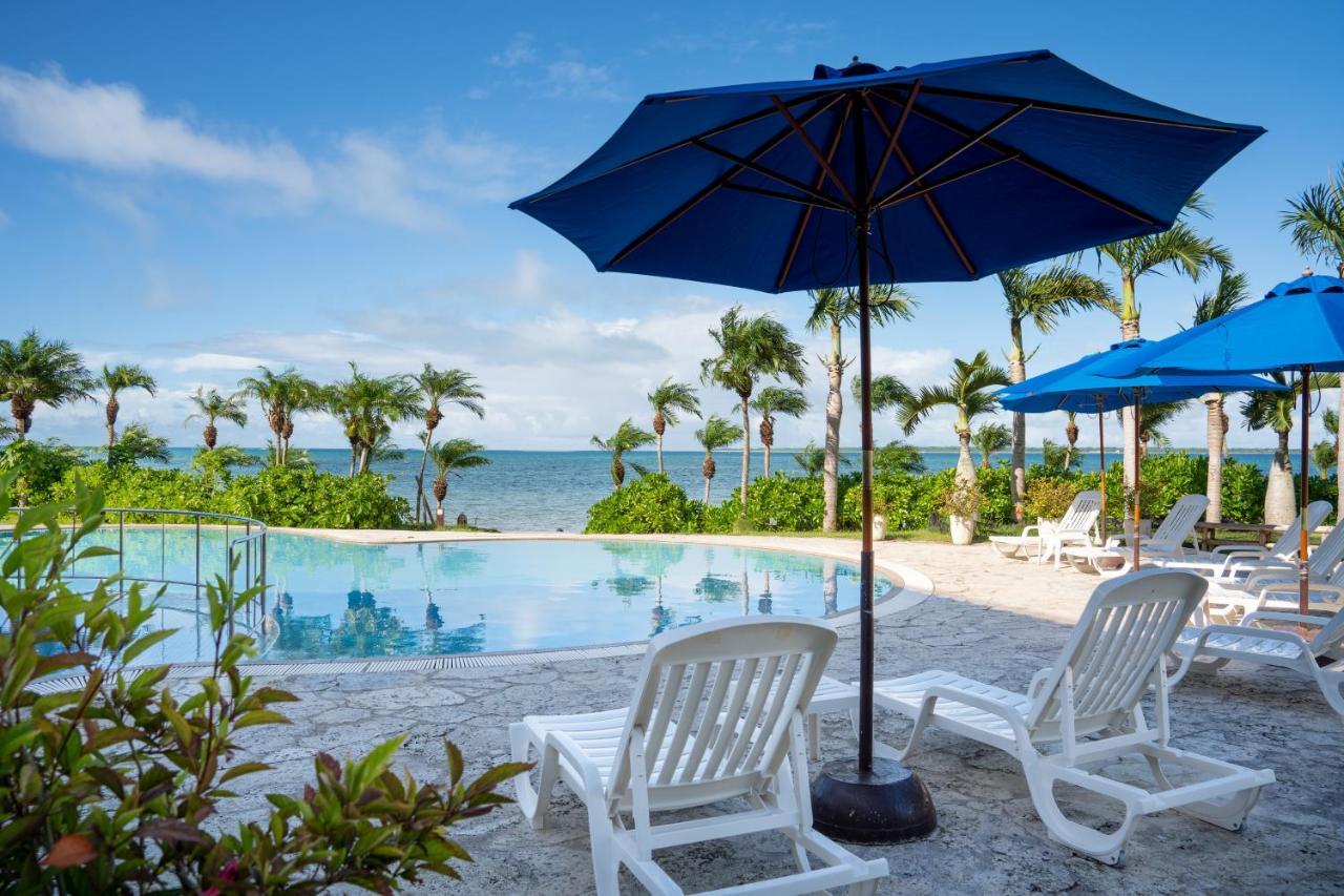 酒店 Grandvrioresort Ishigakijima Ocean's Wing & Garden 4*