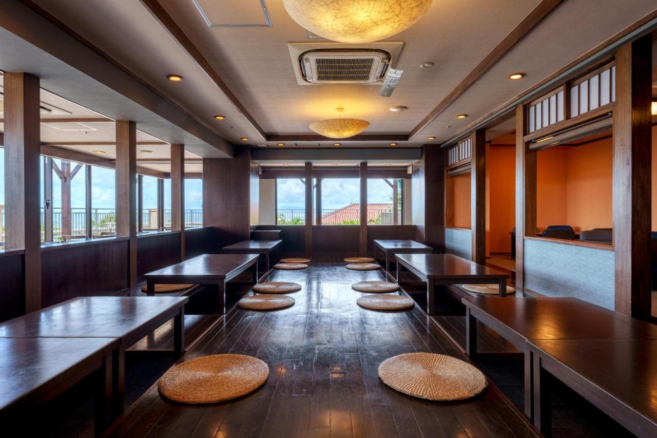 Grandvrioresort Ishigakijima Ocean's Wing & Garden Hotel