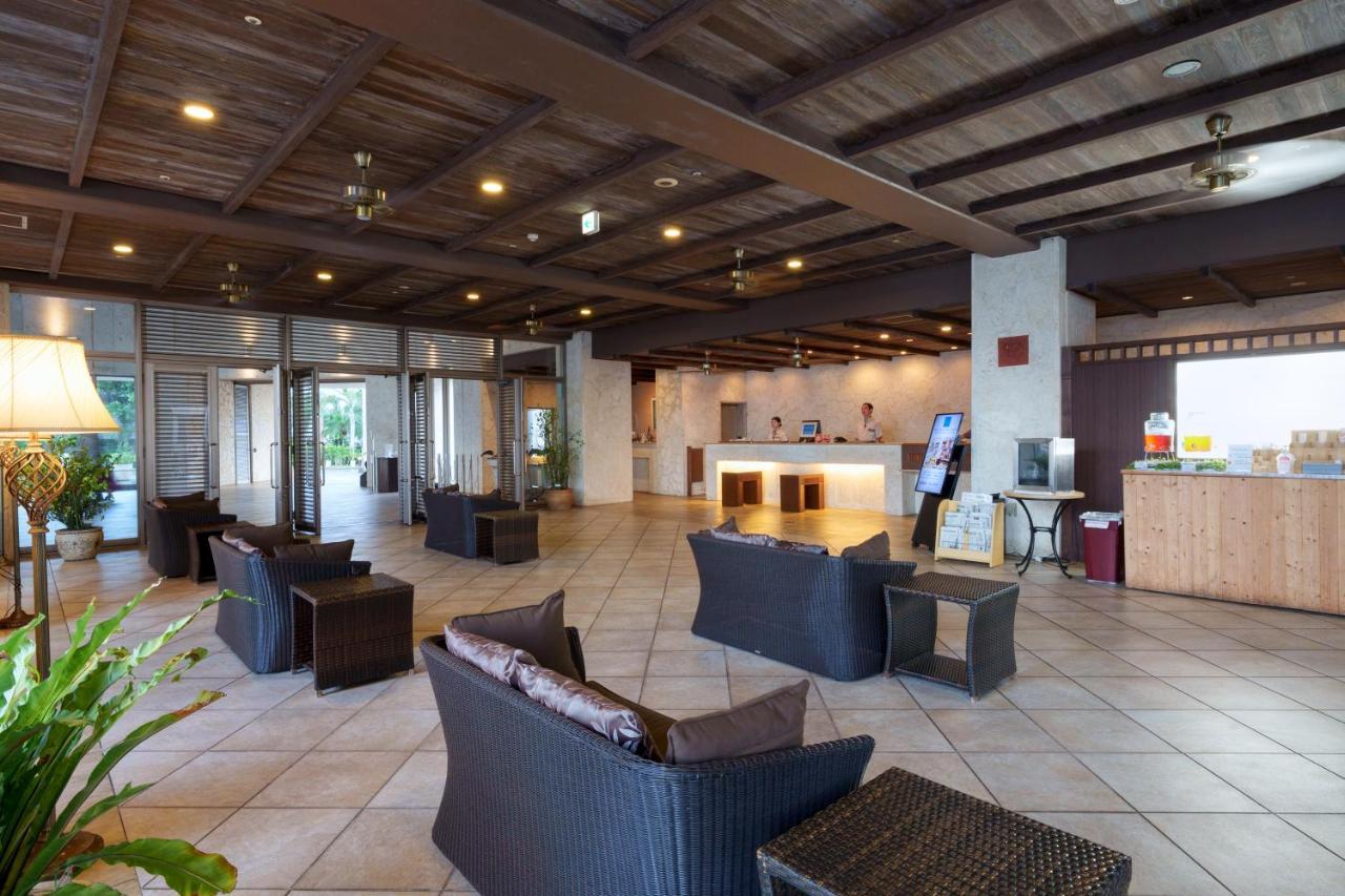 Grandvrioresort Ishigakijima Ocean's Wing & Garden 酒店