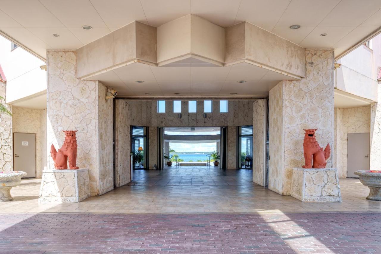 Grandvrioresort Ishigakijima Ocean's Wing & Garden Hotel Ishigaki (Okinawa)