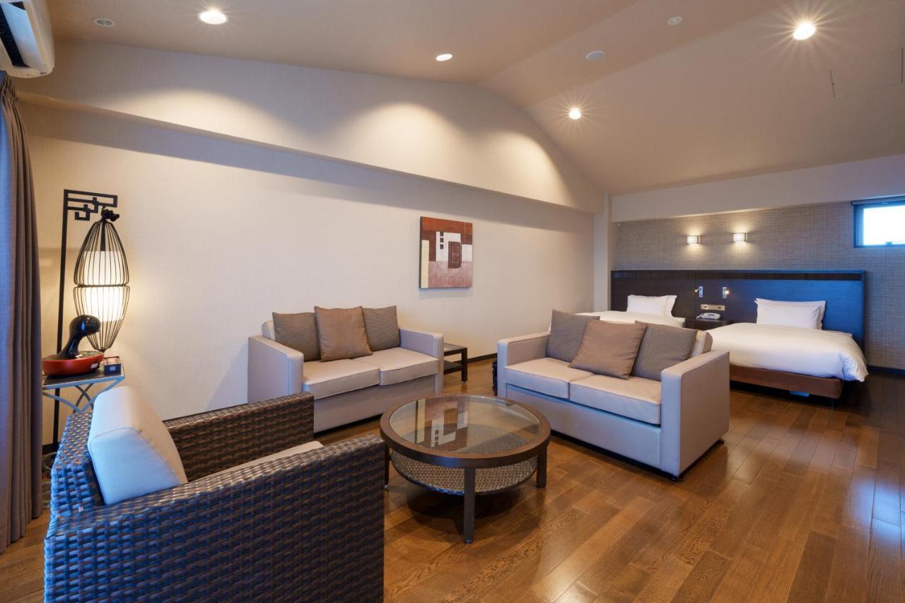 Grandvrioresort Ishigakijima Ocean's Wing & Garden Hotel 4*