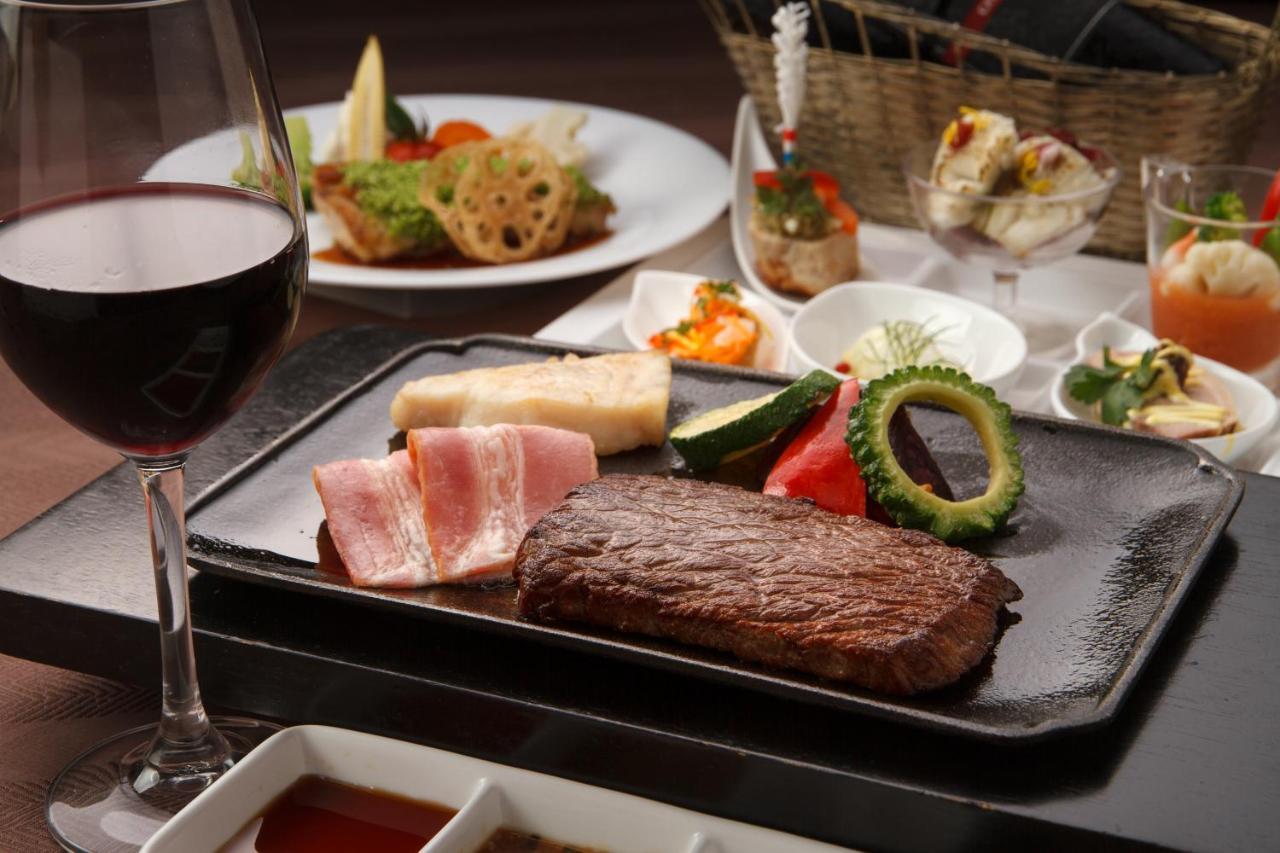 Grandvrioresort Ishigakijima Ocean's Wing & Garden 4* Ishigaki (Okinawa)