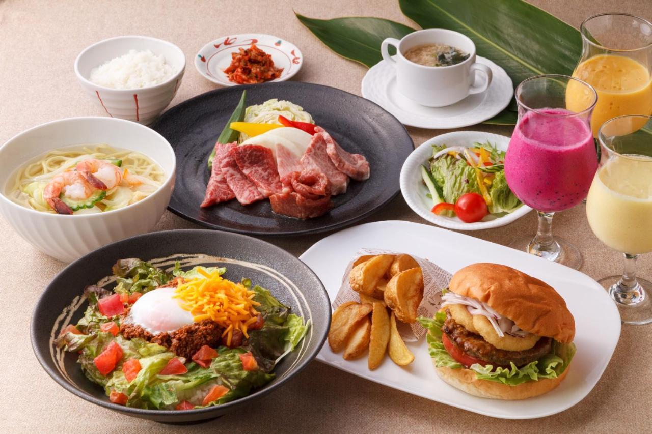 酒店 Grandvrioresort Ishigakijima Ocean's Wing & Garden Ishigaki (Okinawa)