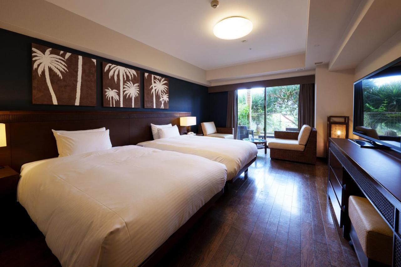 Hotel Grandvrioresort Ishigakijima Ocean's Wing & Garden 4*