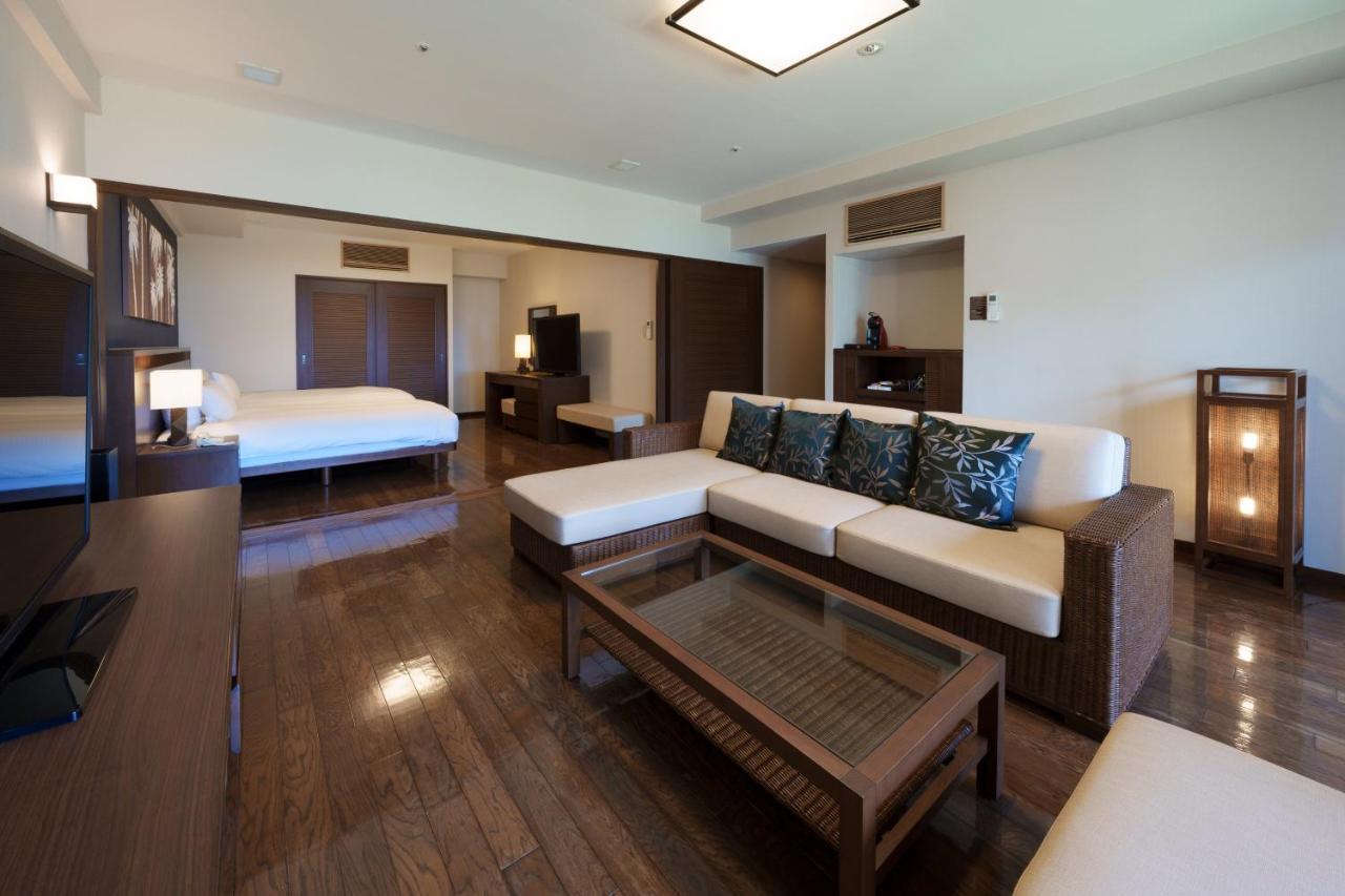 Hotel Grandvrioresort Ishigakijima Ocean's Wing & Garden