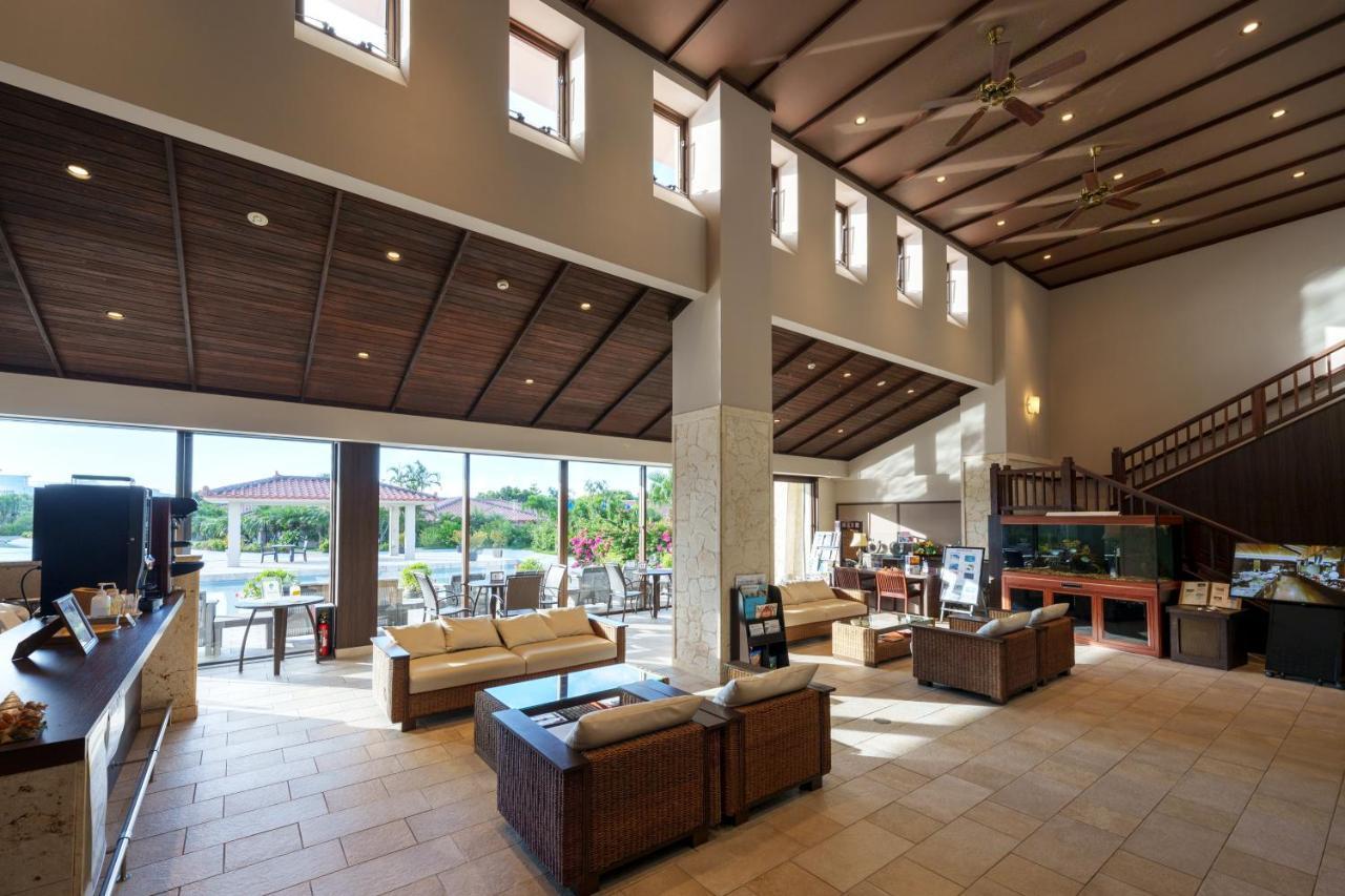 Grandvrioresort Ishigakijima Ocean's Wing & Garden Hotel 4*