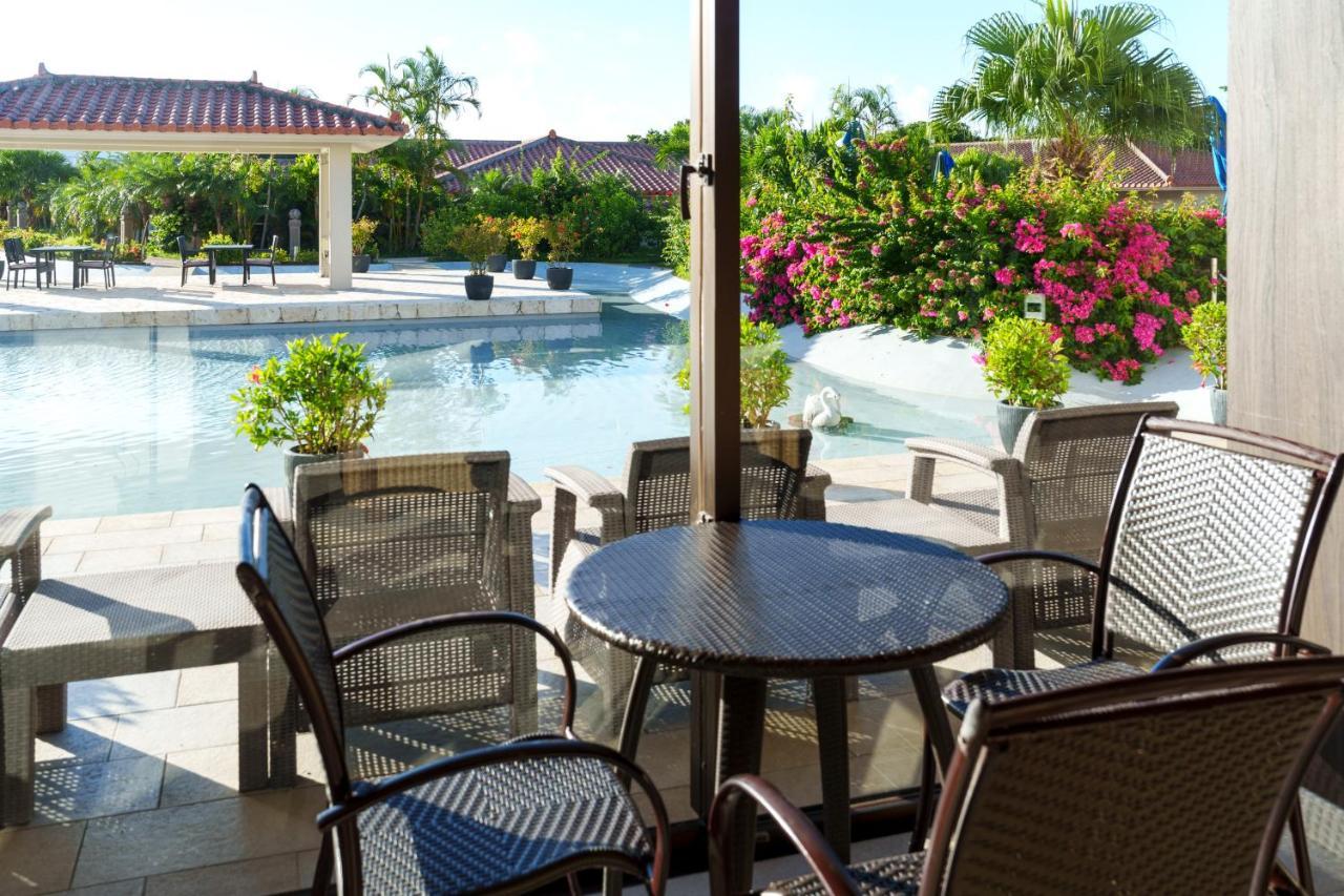 Grandvrioresort Ishigakijima Ocean's Wing & Garden Hotel 4*