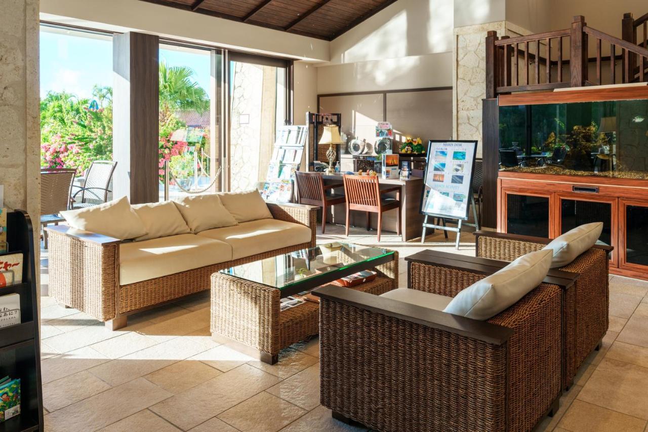 酒店 Grandvrioresort Ishigakijima Ocean's Wing & Garden