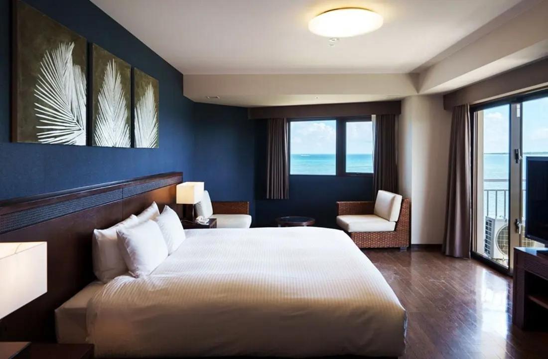 Hotel Grandvrioresort Ishigakijima Ocean's Wing & Garden