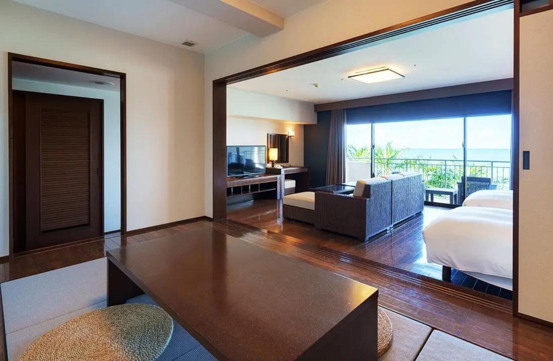 Grandvrioresort Ishigakijima Ocean's Wing & Garden 4*