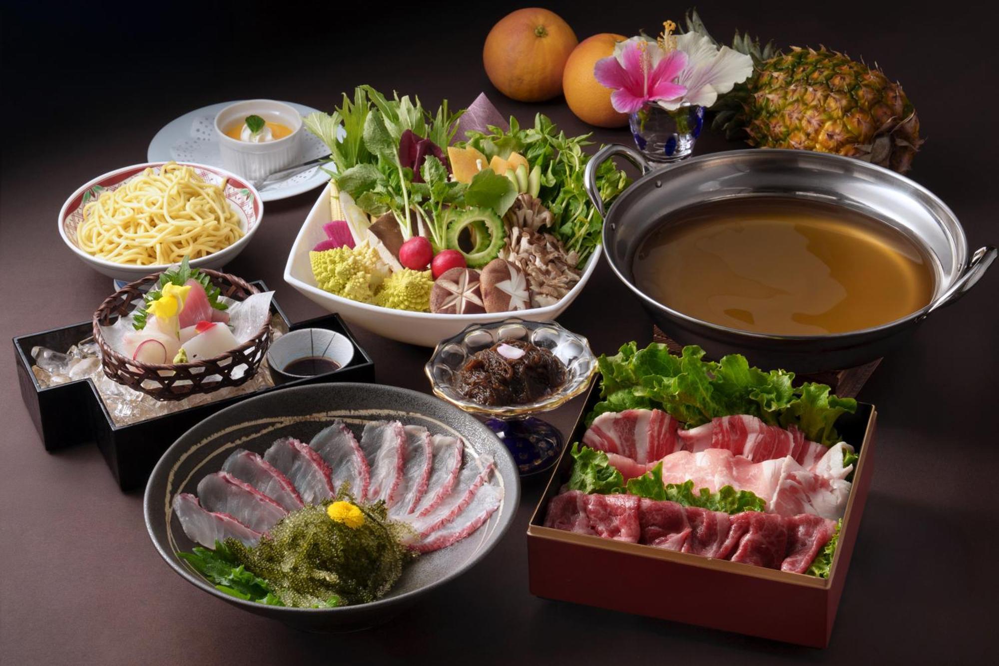 酒店 Grandvrioresort Ishigakijima Ocean's Wing & Garden