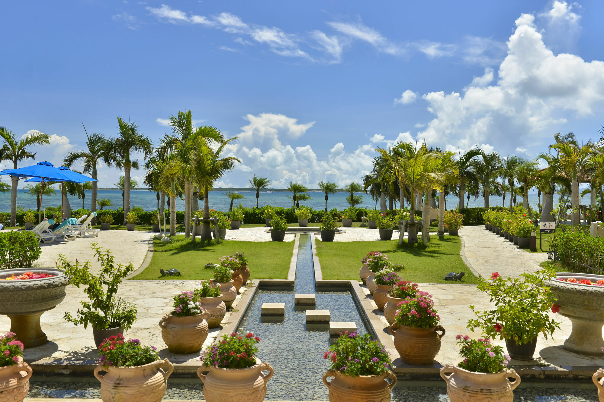 酒店 Grandvrioresort Ishigakijima Ocean's Wing & Garden