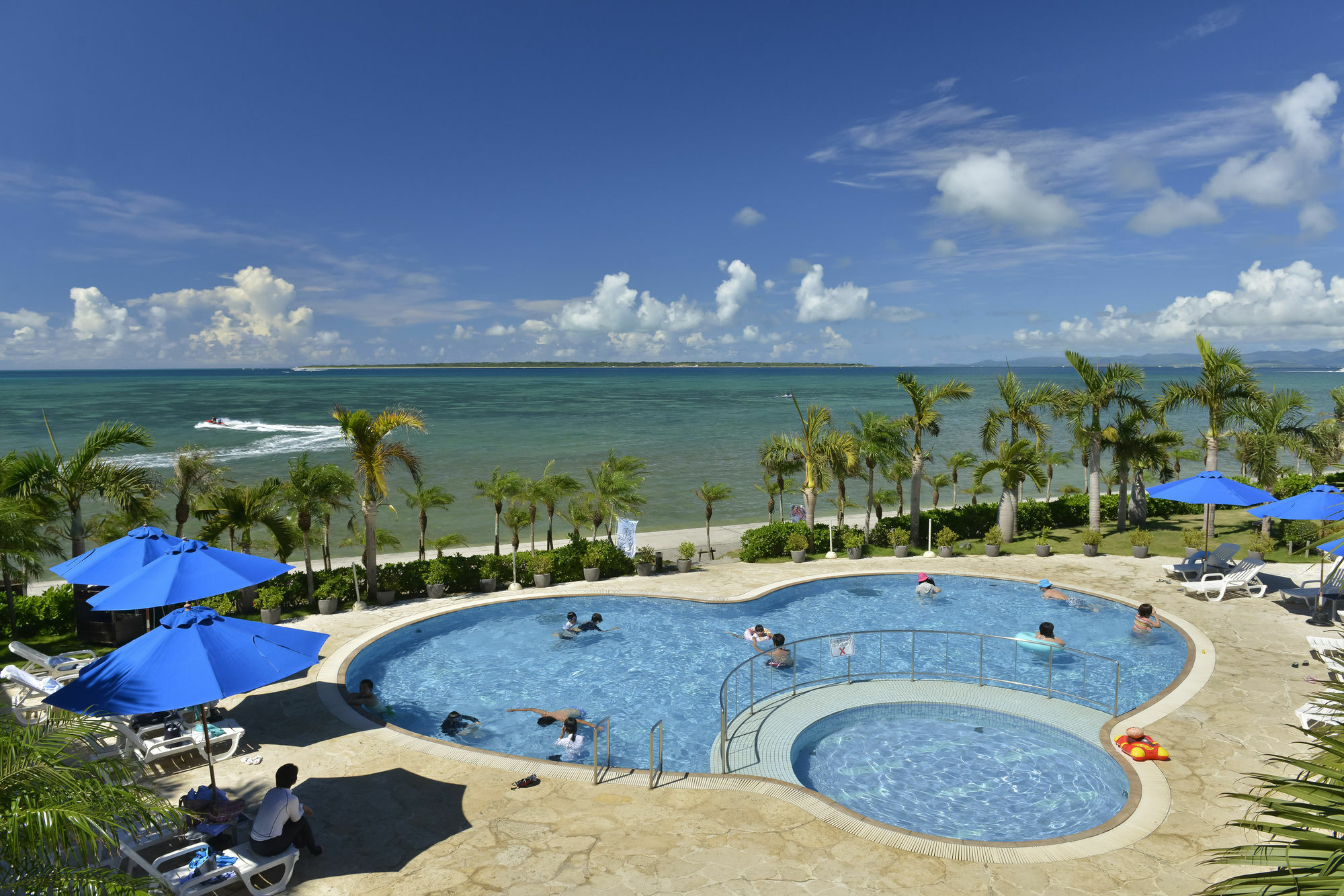 Grandvrioresort Ishigakijima Ocean's Wing & Garden 4* Ishigaki (Okinawa)
